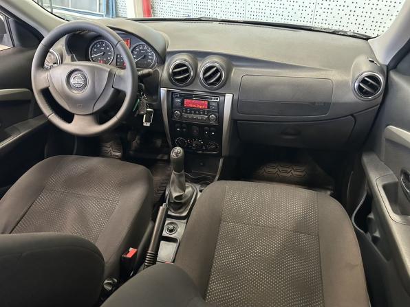Nissan Almera III (G15) с пробегом 2017 года, цена 590 000 рублей, 134603 км, седан, Автокод Объявления