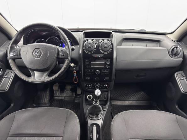 Renault Duster I Рестайлинг с пробегом 2016 года, цена 1 180 000 рублей, 140755 км, внедорожник, Автокод Объявления