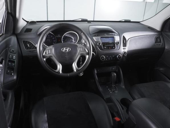 Hyundai ix35 I с пробегом 2010 года, цена 1 020 000 рублей, 253360 км, внедорожник, Автокод Объявления