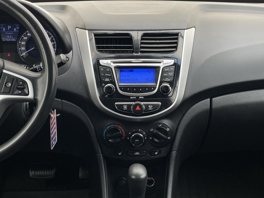 Hyundai Solaris I Тамбов  - изображение 17