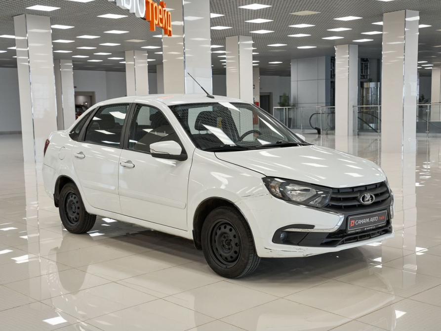 Lada (ВАЗ) Granta I Рестайлинг Самара  - изображение 3