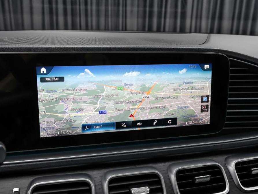 Mercedes-Benz GLS II (X167) Москва  - изображение 24