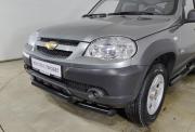 Chevrolet Niva I Рестайлинг Волгоград  - изображение 47