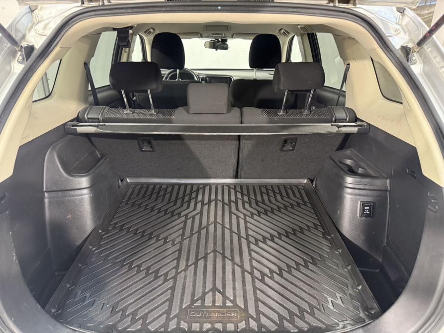 Mitsubishi Outlander III Рестайлинг 2 Химки  - изображение 14