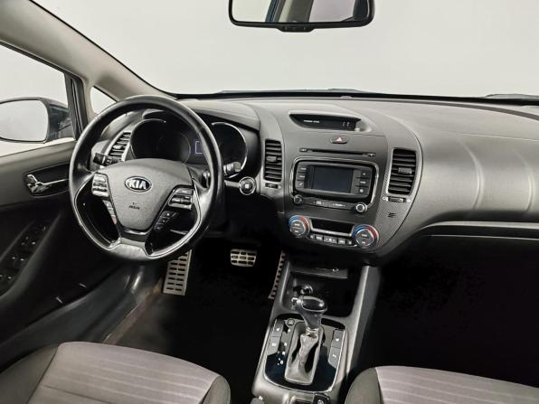 Kia Cerato III Рестайлинг (Classic) с пробегом 2017 года, цена 1 299 000 рублей, 145426 км, седан, Автокод Объявления
