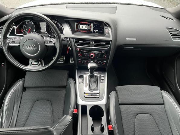 Audi A5 I (8T) Рестайлинг с пробегом 2016 года, цена 2 339 000 рублей, 116608 км, купе, Автокод Объявления