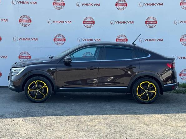 Renault Arkana I с пробегом 2019 года, цена 1 539 000 рублей, 111041 км, внедорожник, Автокод Объявления