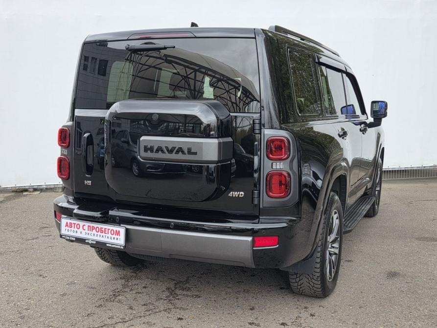 Haval H9 II Москва  - изображение 5