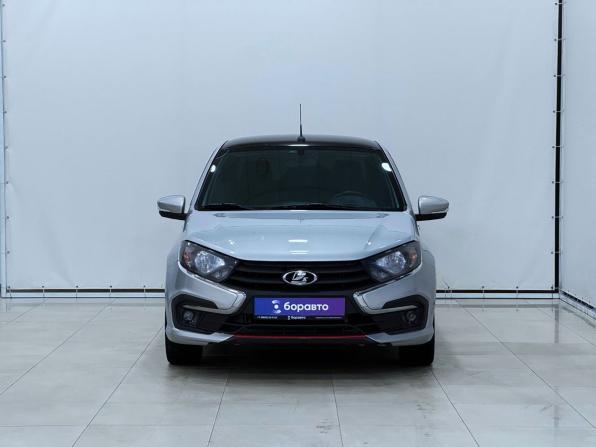 Lada (ВАЗ) Granta I Рестайлинг с пробегом 2021 года, цена 845 000 рублей, 126051 км, седан, Автокод Объявления