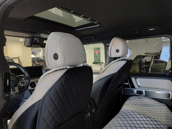 Mercedes-Benz G-Класс III (W463) с пробегом 2021 года, цена 19 600 000 рублей, 17577 км, внедорожник, Автокод Объявления