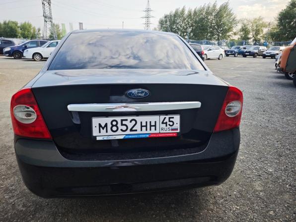 Ford Focus II Рестайлинг с пробегом 2008 года, цена 430 000 рублей, 331000 км, седан, Автокод Объявления