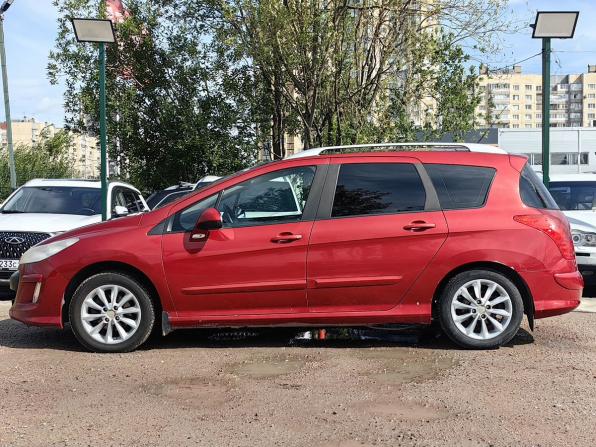 Peugeot 308 I с пробегом 2010 года, цена 439 000 рублей, 195000 км, универсал, Автокод Объявления