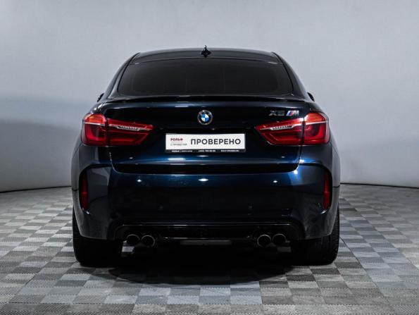BMW X6 M II (F86) с пробегом 2017 года, цена 4 250 000 рублей, 134015 км, внедорожник, Автокод Объявления