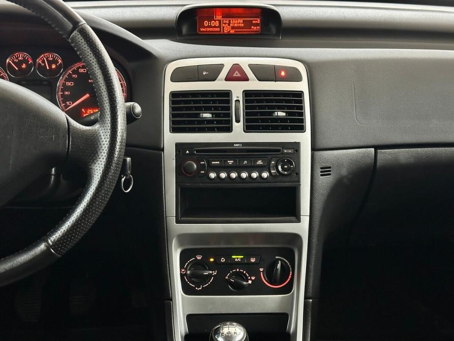 Peugeot 307 I Рестайлинг Москва  - изображение 7