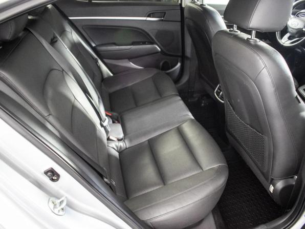 Hyundai Elantra VI (AD) Рестайлинг с пробегом 2020 года, цена 1 755 000 рублей, 77451 км, седан, Автокод Объявления