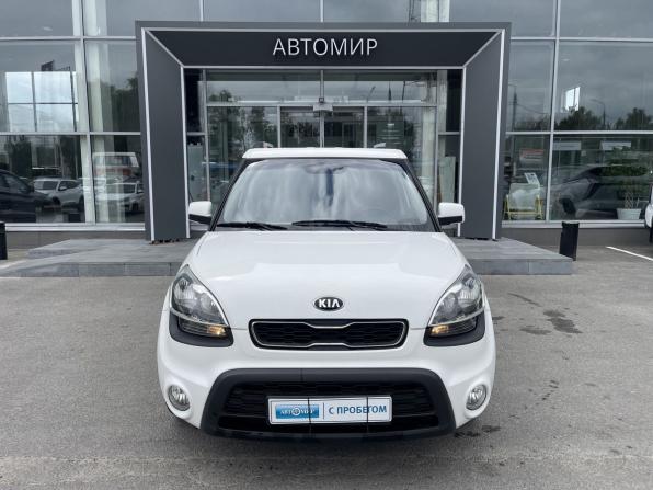 Kia Soul I Рестайлинг с пробегом 2012 года, цена 1 085 000 рублей, 59159 км, хэтчбек, Автокод Объявления