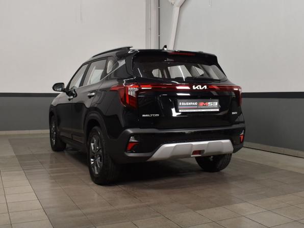 Kia Seltos I Рестайлинг с пробегом 2026 года, цена 2 725 995 рублей, 14 км, внедорожник, Автокод Объявления