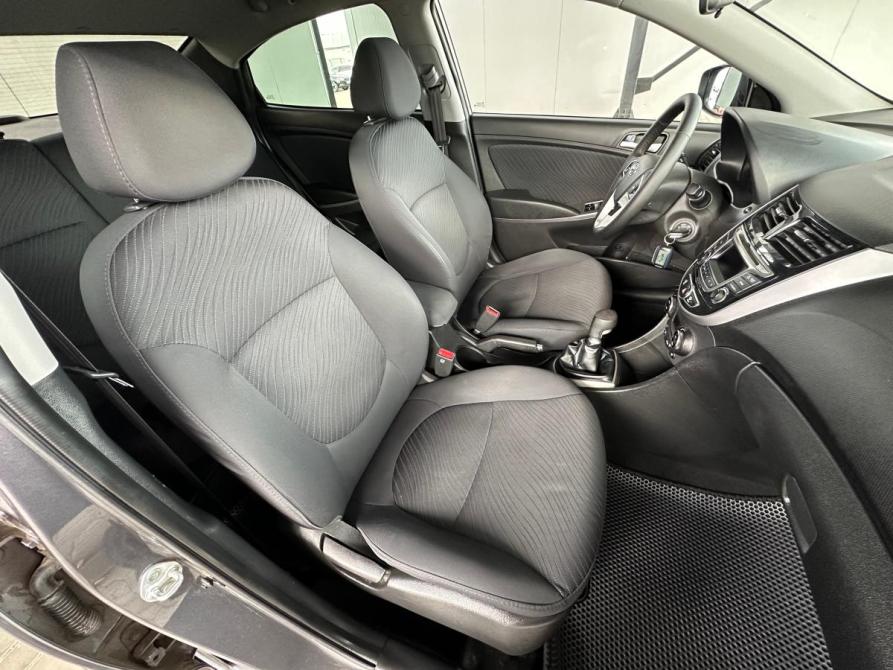 Hyundai Solaris I Рестайлинг Тамбов  - изображение 13