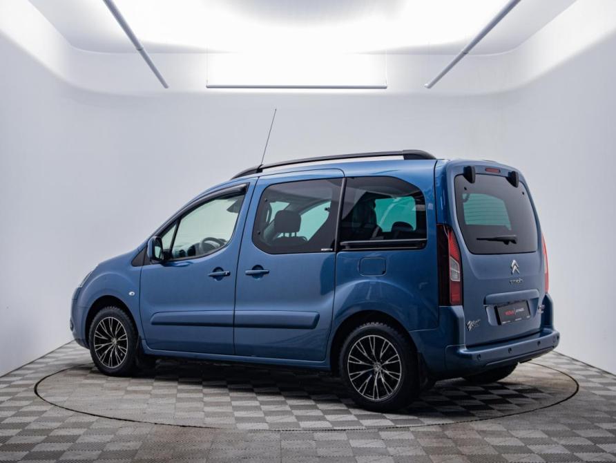 Citroen Berlingo II Рестайлинг Москва  - изображение 7