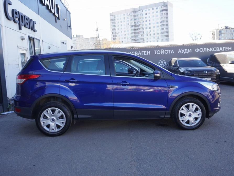 Ford Kuga II Москва  - изображение 4