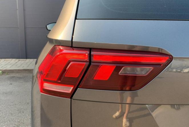 Volkswagen Tiguan II Рестайлинг с пробегом 2021 года, цена 3 150 000 рублей, 75333 км, внедорожник, Автокод Объявления