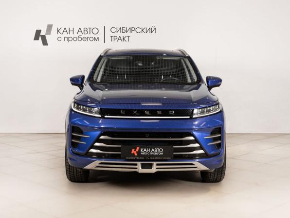 Exeed LX I Рестайлинг с пробегом 2024 года, цена 1 890 000 рублей, 51403 км, внедорожник, Автокод Объявления
