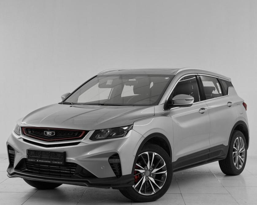 Belgee X50 Москва  - изображение 1