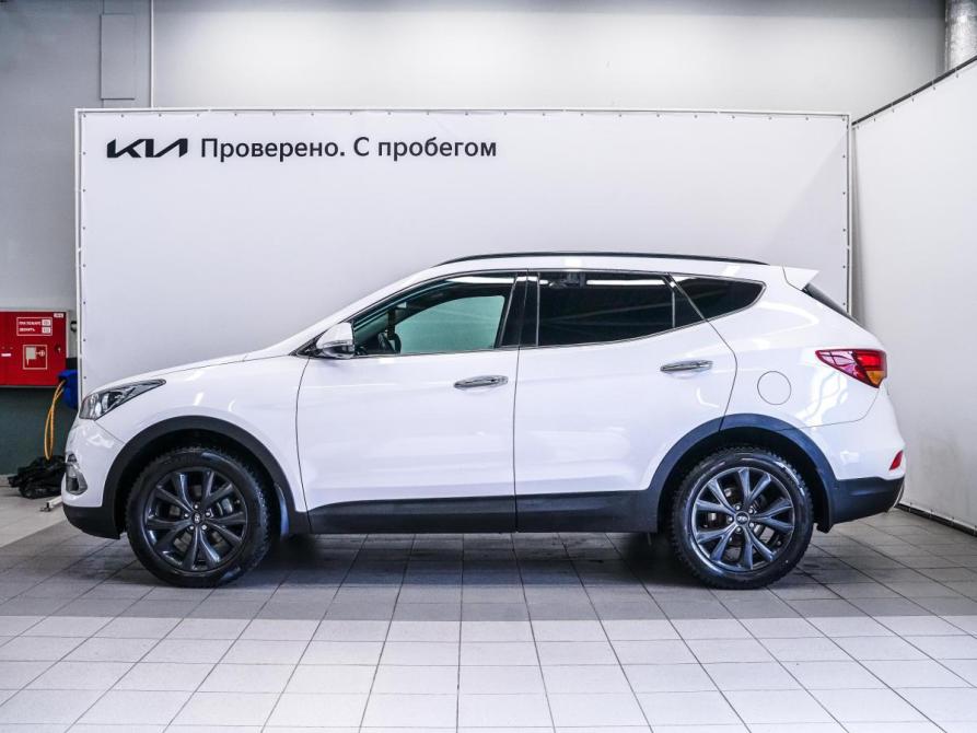 Hyundai Santa Fe III Рестайлинг Красноярск  - изображение 9