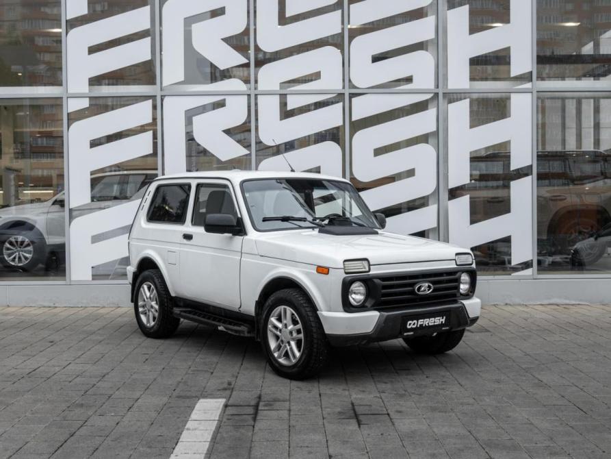 Lada (ВАЗ) 2121 (4x4) I Рестайлинг Ставрополь  - изображение 1