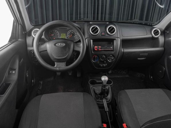 Lada (ВАЗ) Granta I с пробегом 2014 года, цена 449 000 рублей, 207648 км, лифтбек, Автокод Объявления