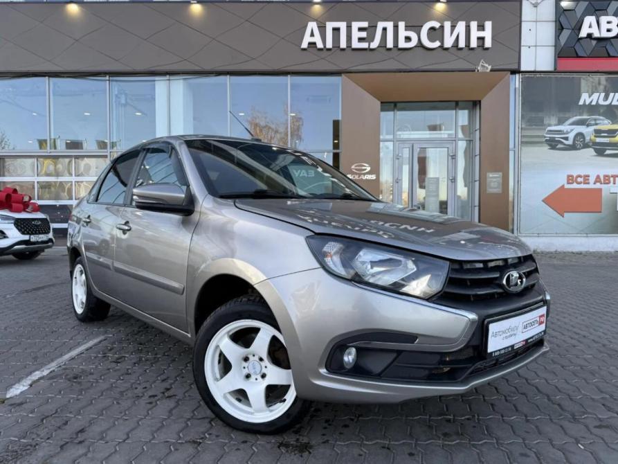 Lada (ВАЗ) Granta I Рестайлинг Набережные Челны  - изображение 1