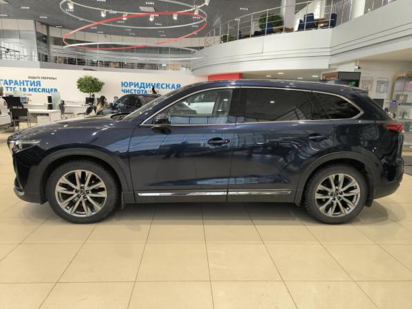 Mazda CX-9 II с пробегом 2018 года, цена 3 079 000 рублей, 121093 км, внедорожник, Автокод Объявления