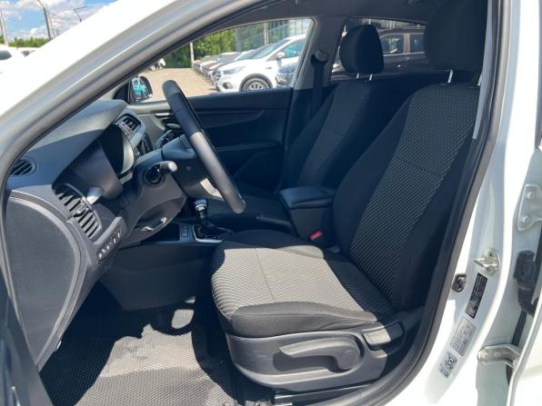 Kia Rio IV с пробегом 2019 года, цена 1 394 000 рублей, 114095 км, седан, Автокод Объявления