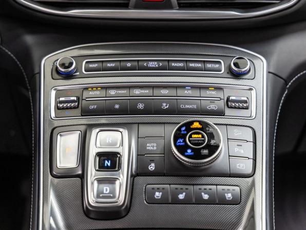 Hyundai Santa Fe IV Рестайлинг с пробегом 2021 года, цена 3 238 000 рублей, 90434 км, внедорожник, Автокод Объявления