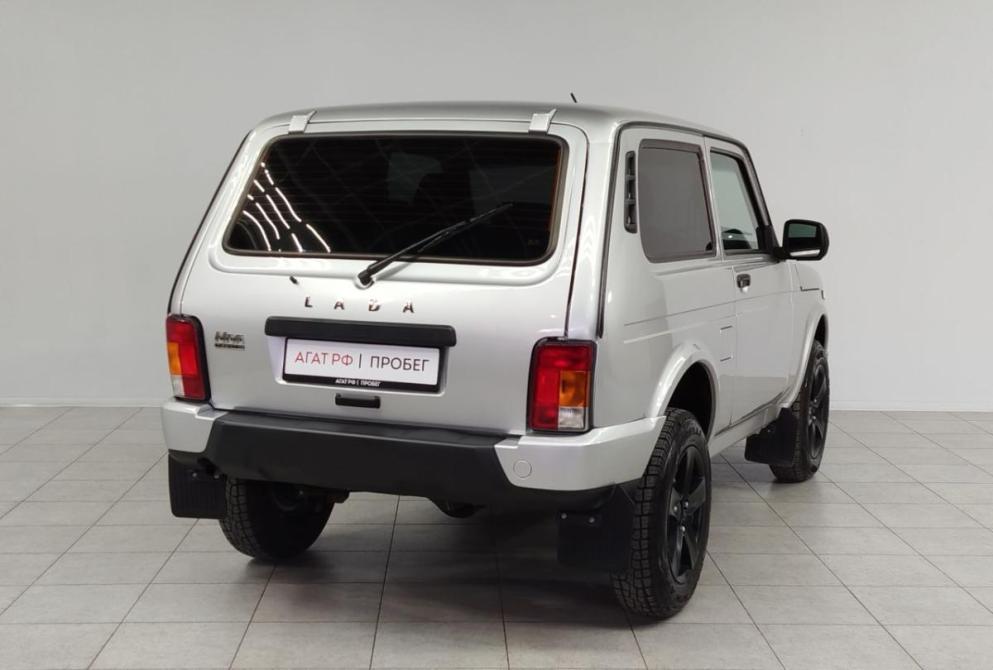 Lada (ВАЗ) Niva Legend I Саратов  - изображение 5