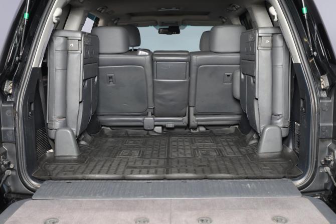 Toyota Land Cruiser 200 Series с пробегом 2008 года, цена 3 249 000 рублей, 290600 км, внедорожник, Автокод Объявления