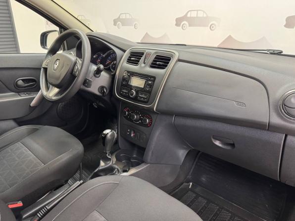 Renault Sandero II с пробегом 2017 года, цена 1 149 000 рублей, 72997 км, хэтчбек, Автокод Объявления