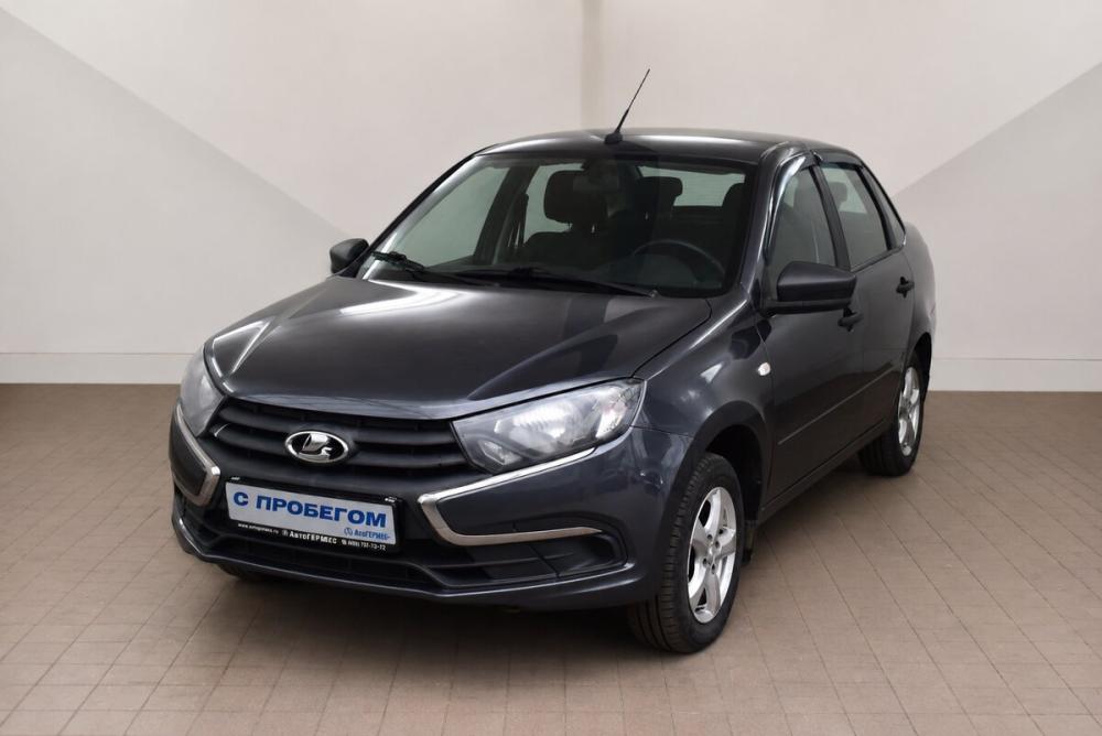 Lada (ВАЗ) Granta I Рестайлинг Москва  - изображение 1