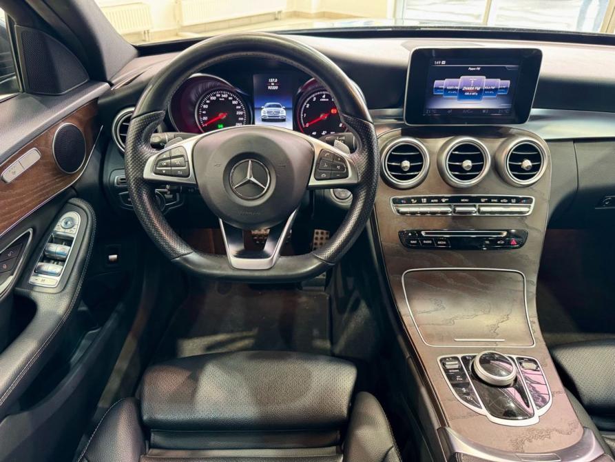Mercedes-Benz C-Класс IV (W205) Москва  - изображение 10