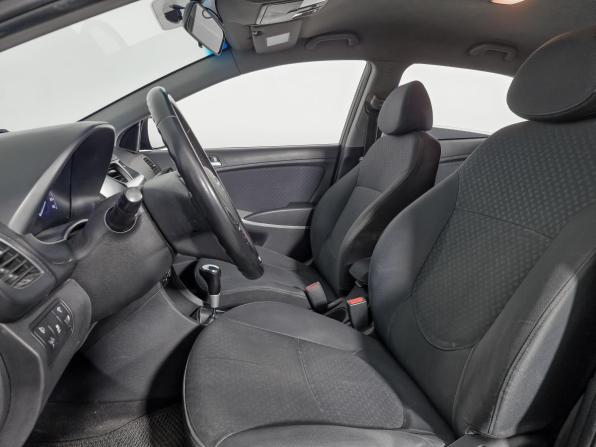 Hyundai Solaris I с пробегом 2011 года, цена 563 000 рублей, 183000 км, хэтчбек, Автокод Объявления