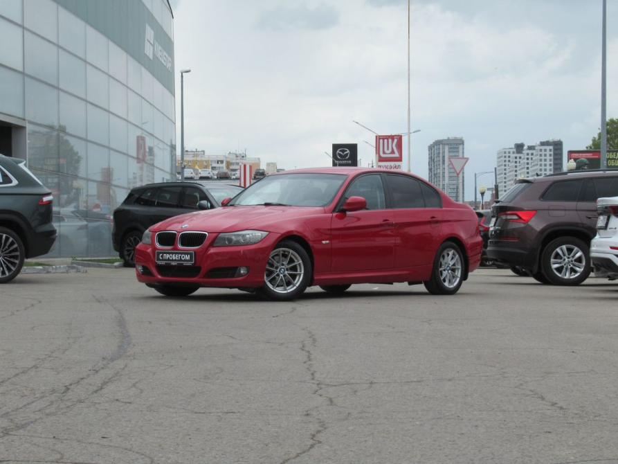 BMW 3 серии V (E90/E91/E92/E93) Рестайлинг Самара  - изображение 1