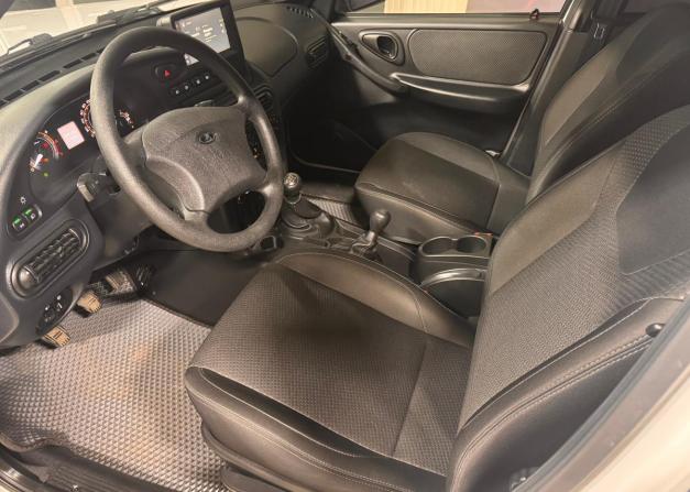 Lada (ВАЗ) Niva Travel I с пробегом 2024 года, цена 1 157 000 рублей, 38000 км, внедорожник, Автокод Объявления