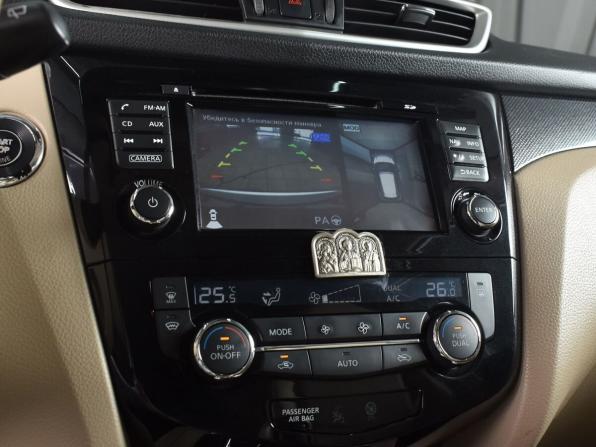 Nissan X-Trail III с пробегом 2016 года, цена 1 899 997 рублей, 131095 км, внедорожник, Автокод Объявления
