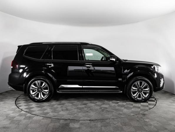 Kia Mohave I Рестайлинг 2 с пробегом 2019 года, цена 3 999 000 рублей, 157000 км, внедорожник, Автокод Объявления