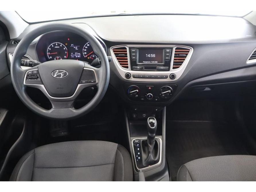 Hyundai Solaris II Коломна  - изображение 11