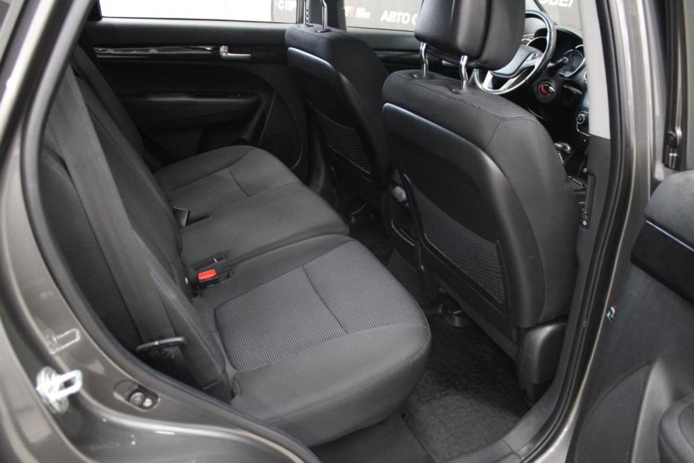 Kia Sorento II Рестайлинг Томск  - изображение 11