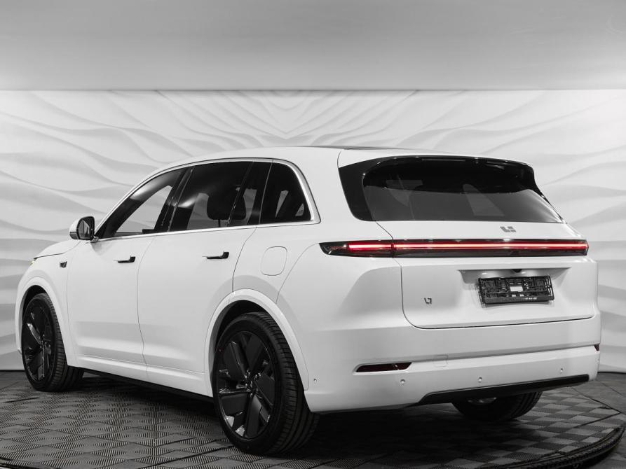 Li Auto (Lixiang) L7 I Рестайлинг Москва  - изображение 6