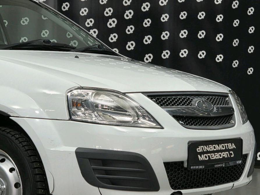 Lada (ВАЗ) Largus I Новосибирск  - изображение 9