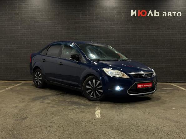 Ford Focus II Рестайлинг с пробегом 2008 года, цена 470 000 рублей, 194929 км, седан, Автокод Объявления