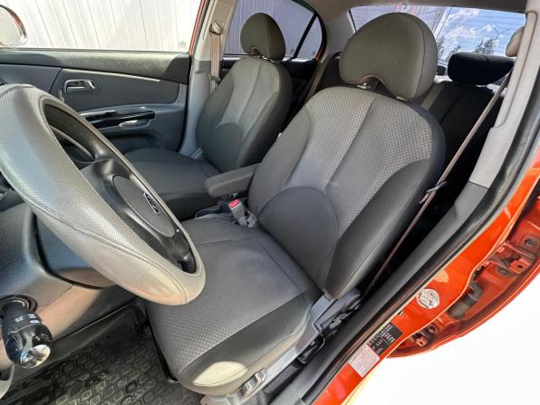 Kia Rio II Рестайлинг с пробегом 2009 года, цена 572 000 рублей, 166019 км, седан, Автокод Объявления